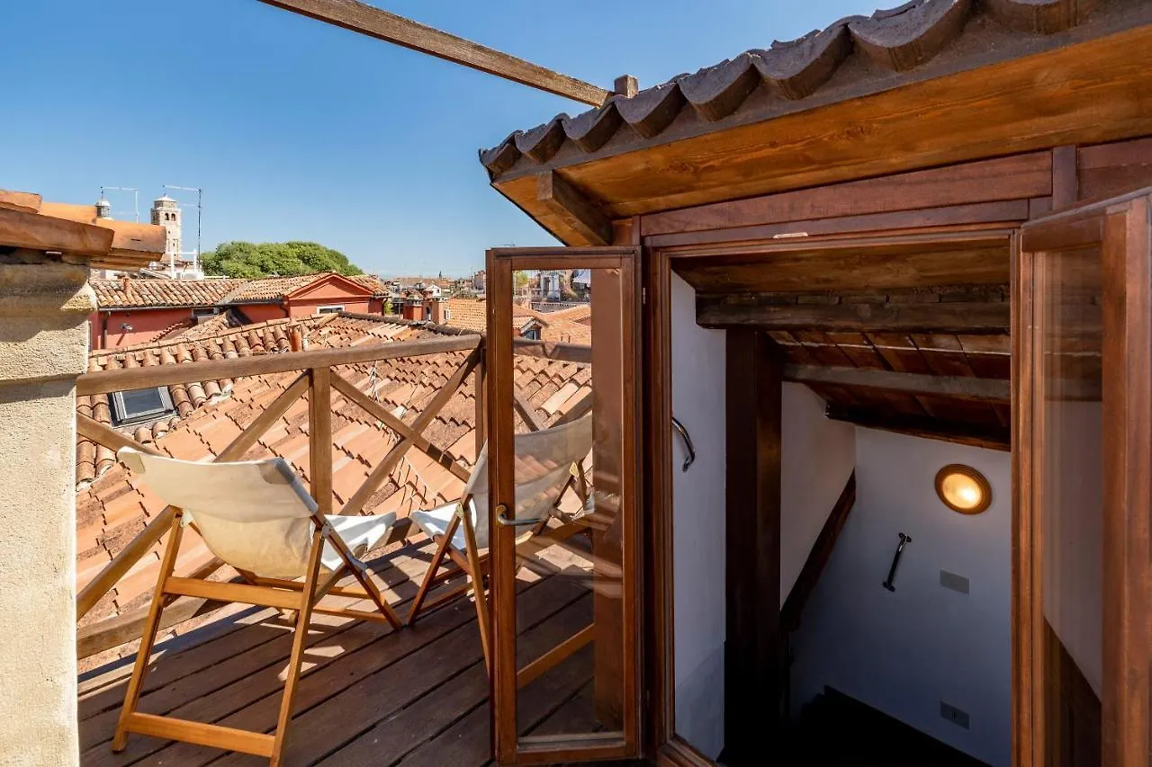 Casa Violante location