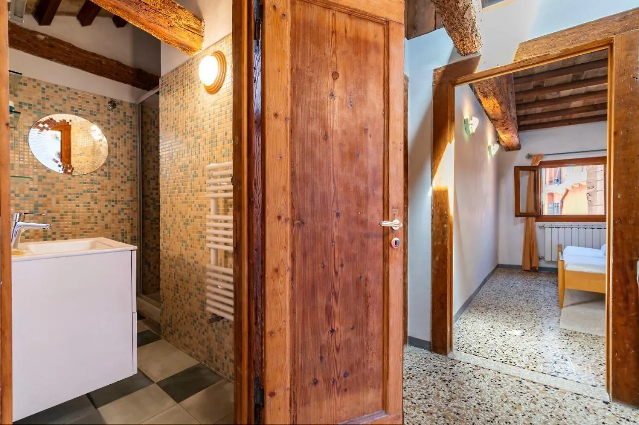 Casa Violante Apartment Venice 0*,